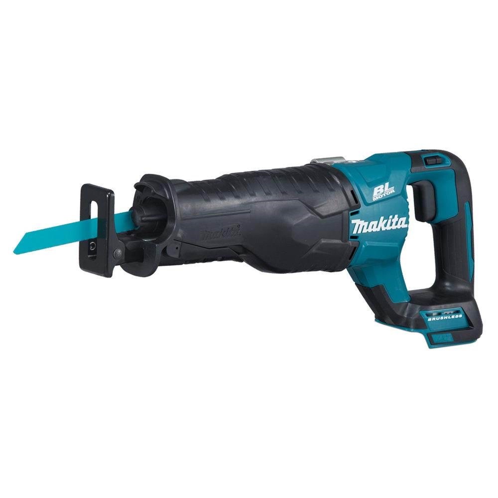 Makita 18v bajonetsav DJR187Z solo kulfri u/batterier, lader og kuffert