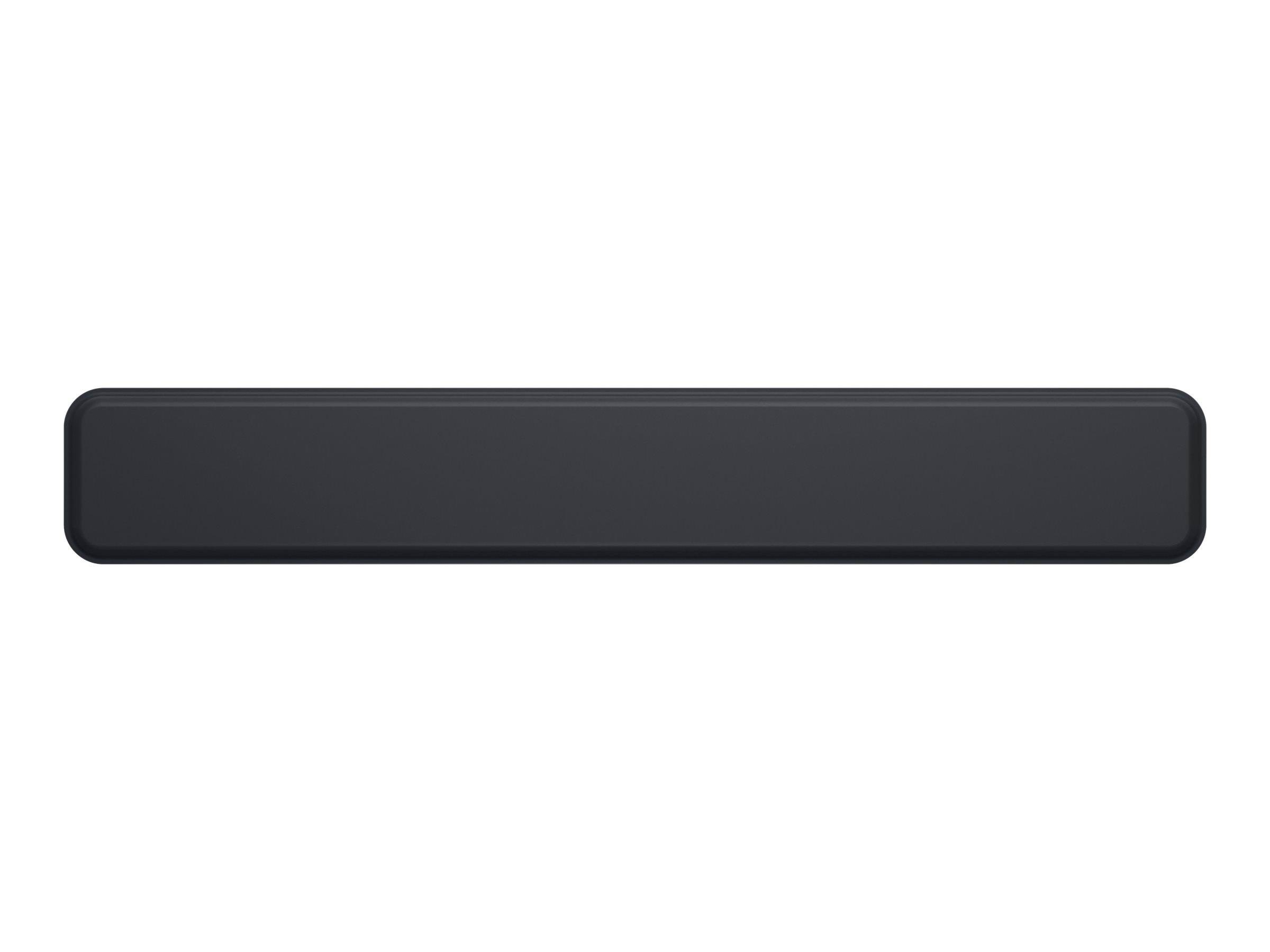 Logitech MX Palm Rest - keyboard wrist rest Musemåtte 956-000001