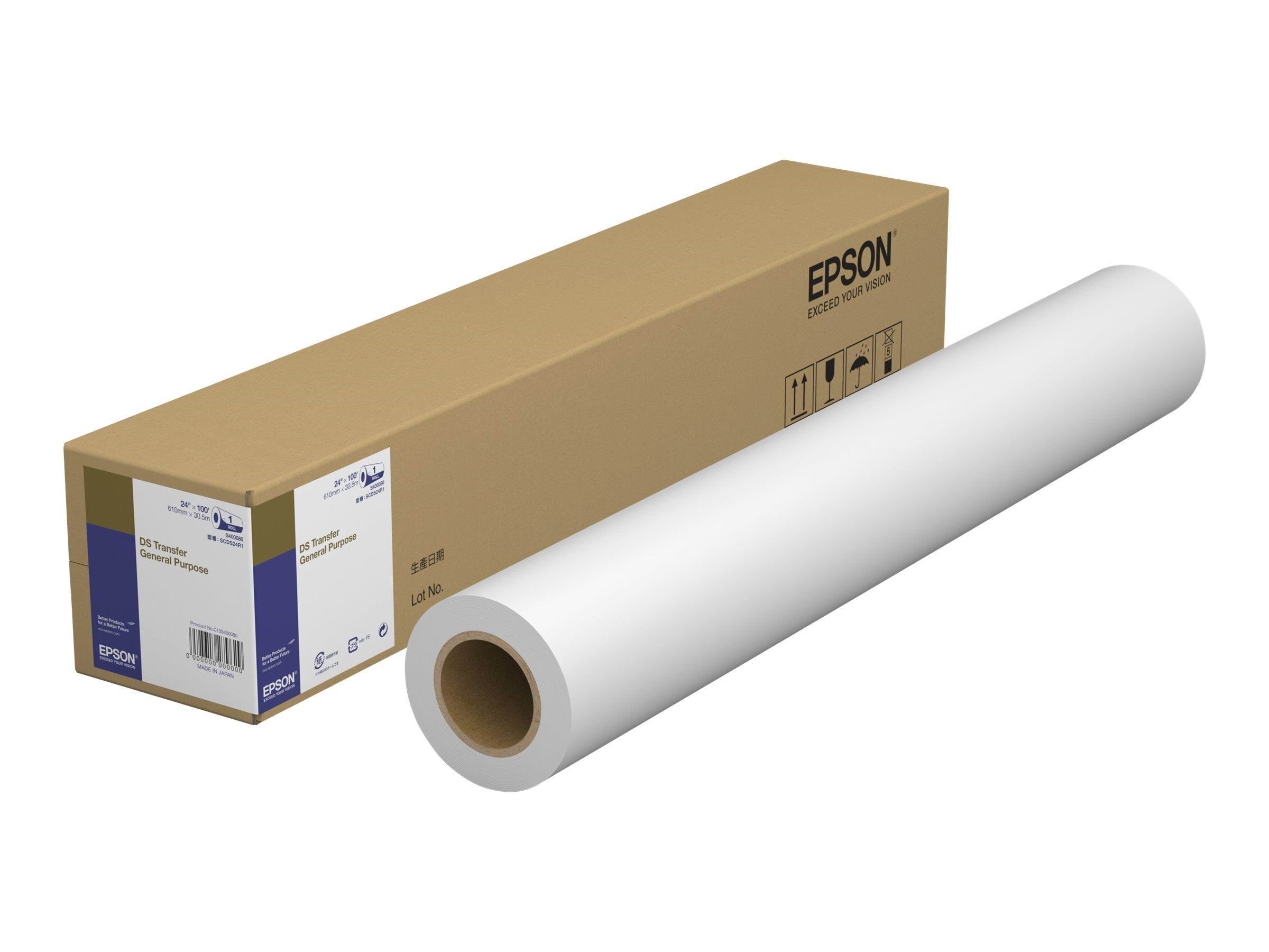 Epson DS Transfer General Purpose Fotopapir C13S400080