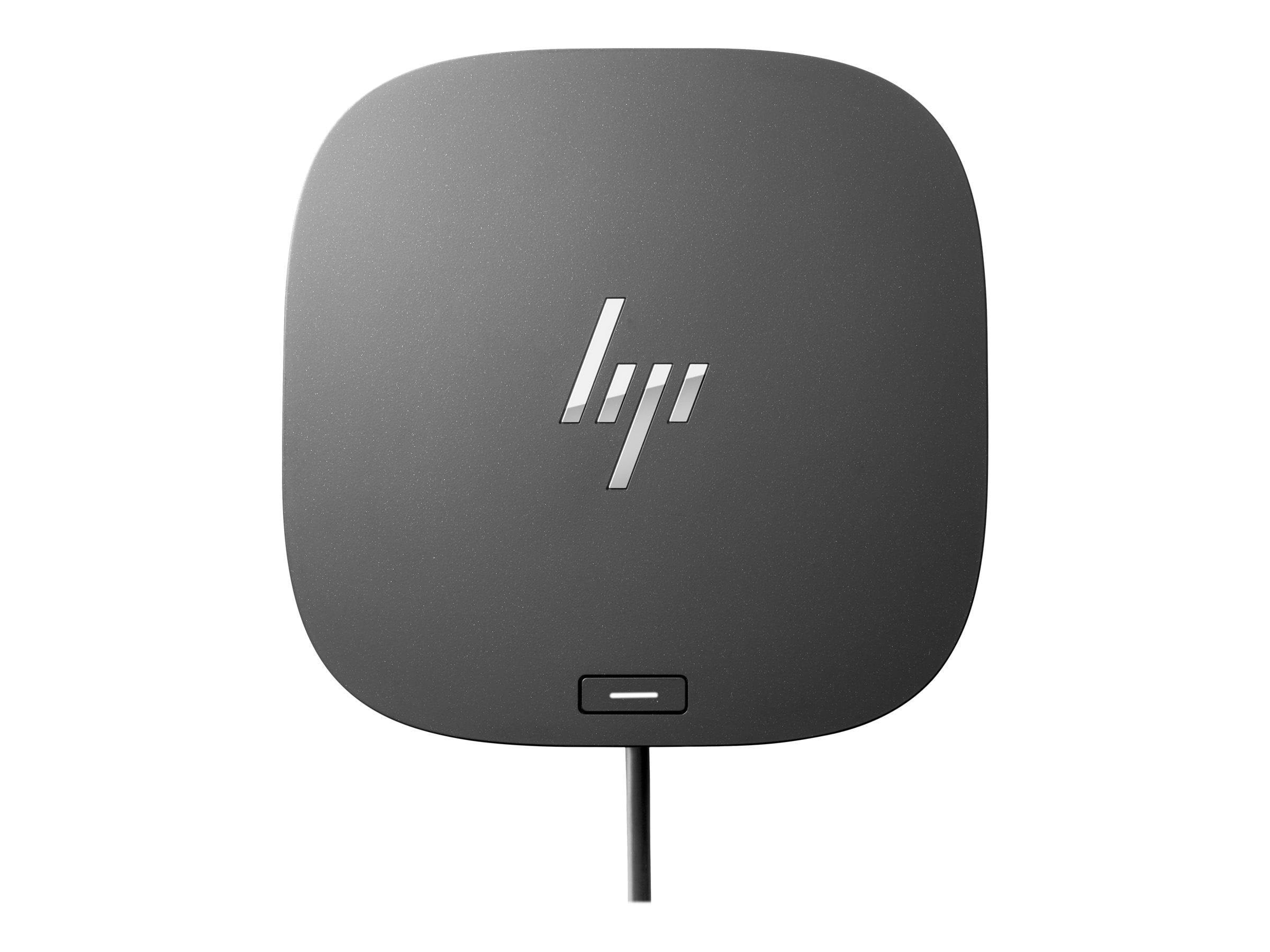 HP USB-C Dock G5 - USB-C - 4-Port USB 3.0 - 100W Docking Station 5TW10AA#ABB