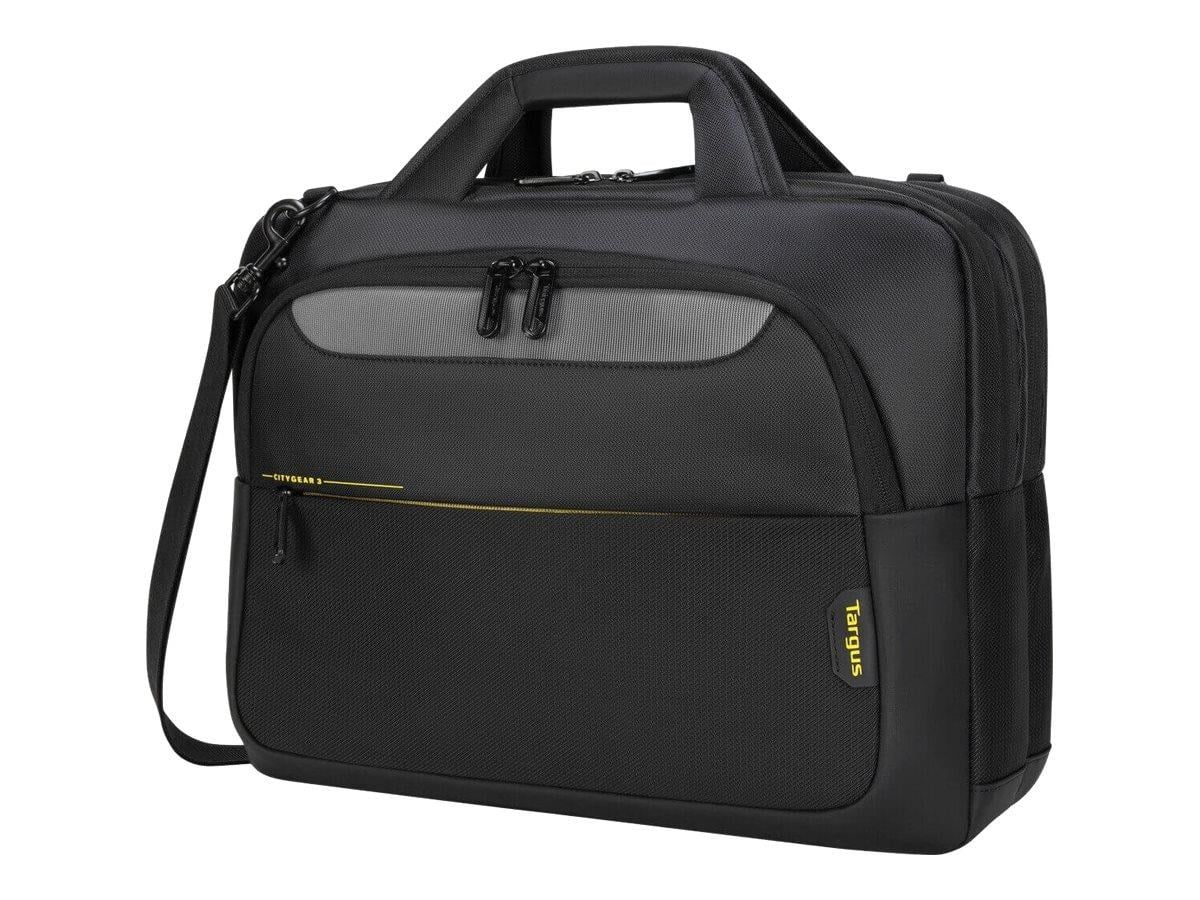 Targus CityGear Topload Laptop Case Taske Sort TCG470GL