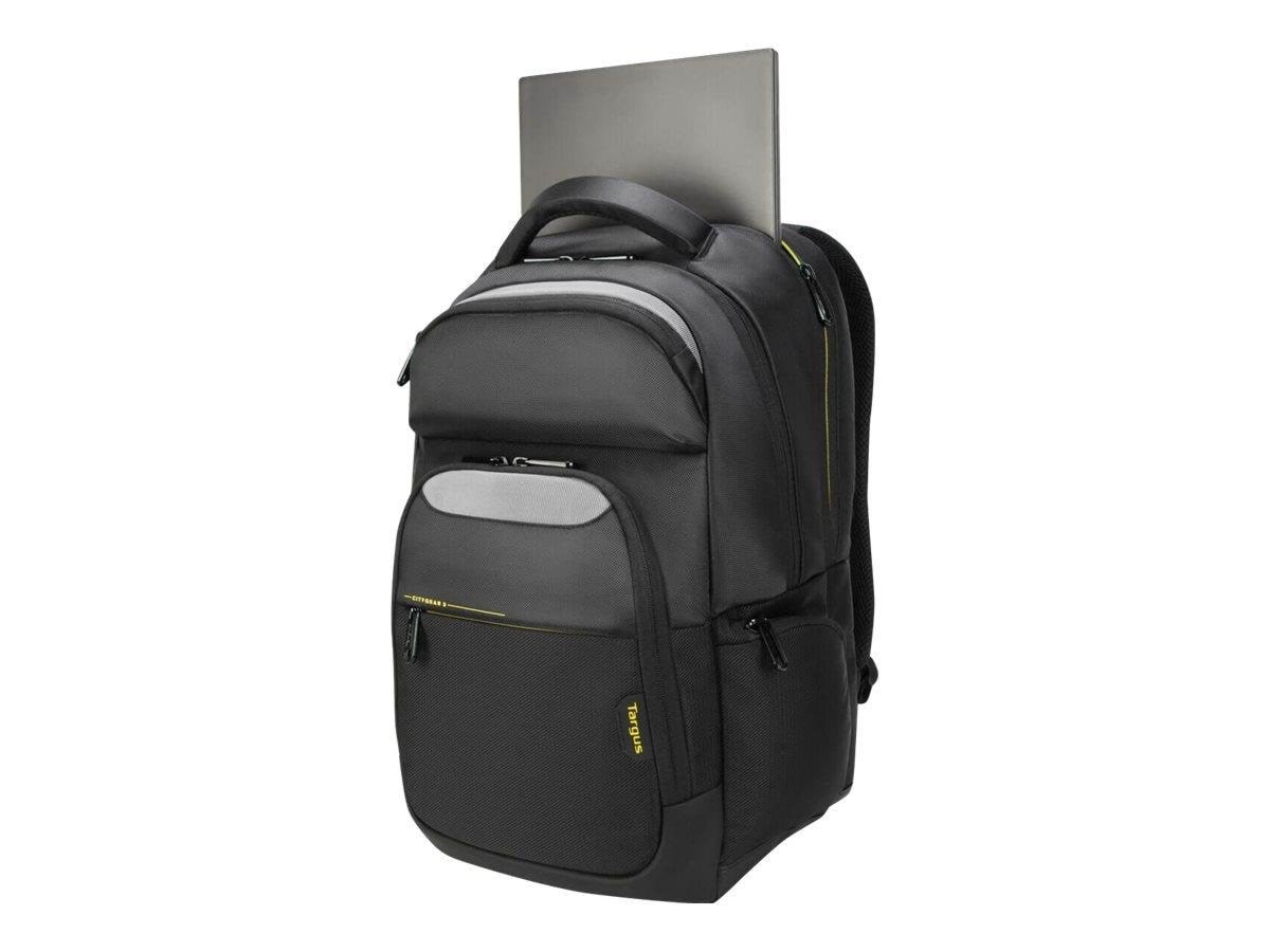 Targus CityGear Laptop Backpack Taske Sort TCG670GL