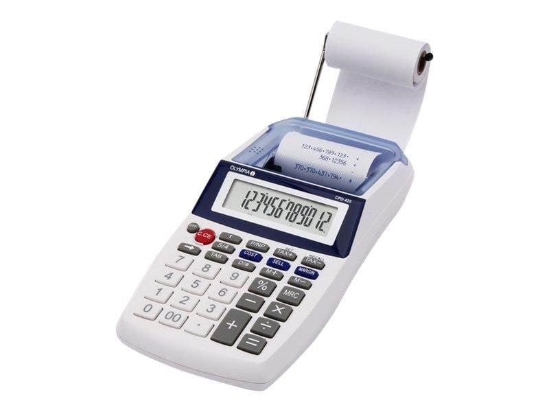 Olympia CPD 425 Lommeregner 942915039
