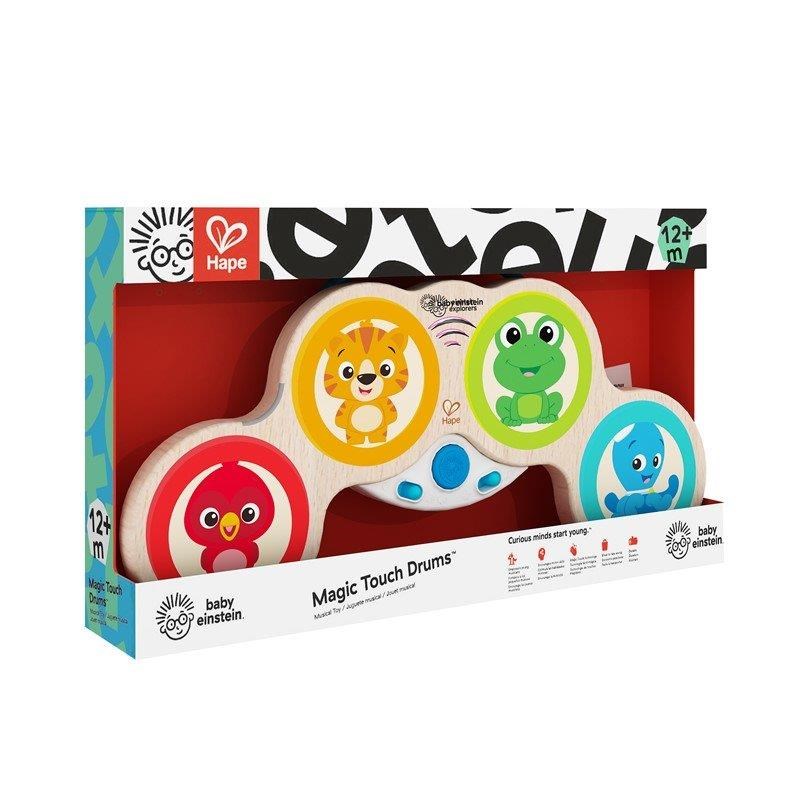 Hape Baby Einstein Magiske trommer Babylegetøj 6112