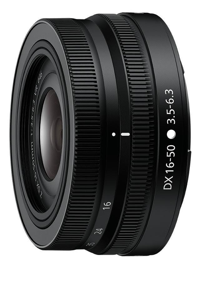 Nikon Z DX 16-50mm f/3.5-6.3 VR Objektiv JMA706DA