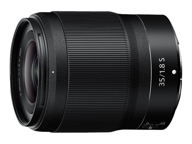 Nikon NIKKOR Z 35mm f1.8 S Objektiv JMA102DA