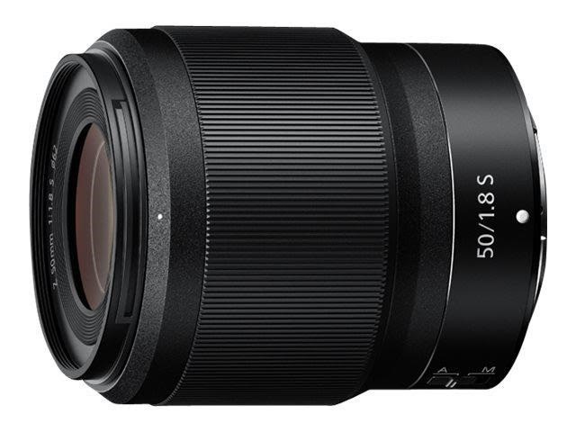 Nikon NIKKOR Z 50mm f/1.8 S Objektiv JMA001DA
