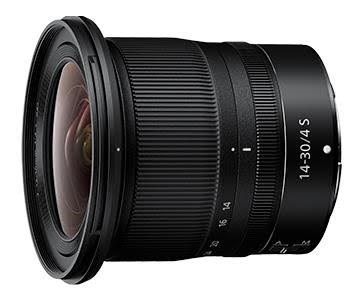 Nikon NIKKOR Z 14-30mm f/4 S Objektiv JMA705DA