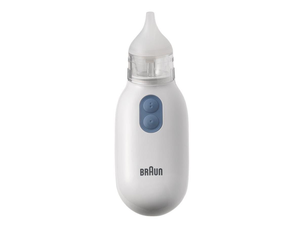 Braun Nasal Aspirator Babyudstyr BNA100EU