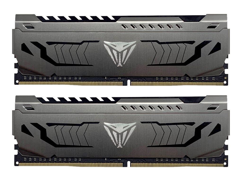 Patriot Extreme Performance Viper Steel Ram Grå PVS432G320C6K