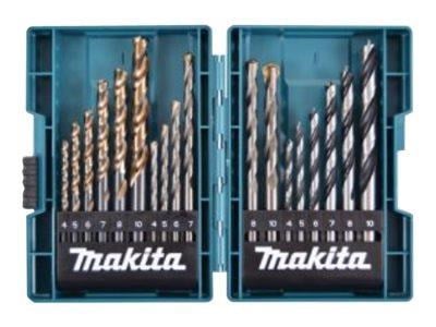 Makita drill bit set Bor Og Bits B-49432