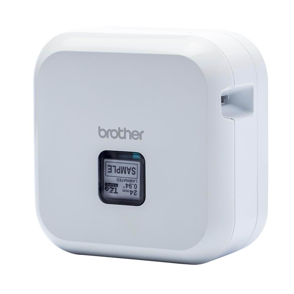 Brother P-Touch Cube Plus PT-P710BTH - Thermal transfer - 180 x 360 dpi - USB & Bluetooth Labelprinter PTP710BTHZ1