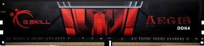 G.Skill æGIS DDR4-3200 - 16GB - CL16 - Single Channel (1 pcs) - Intel XMP - Sort
