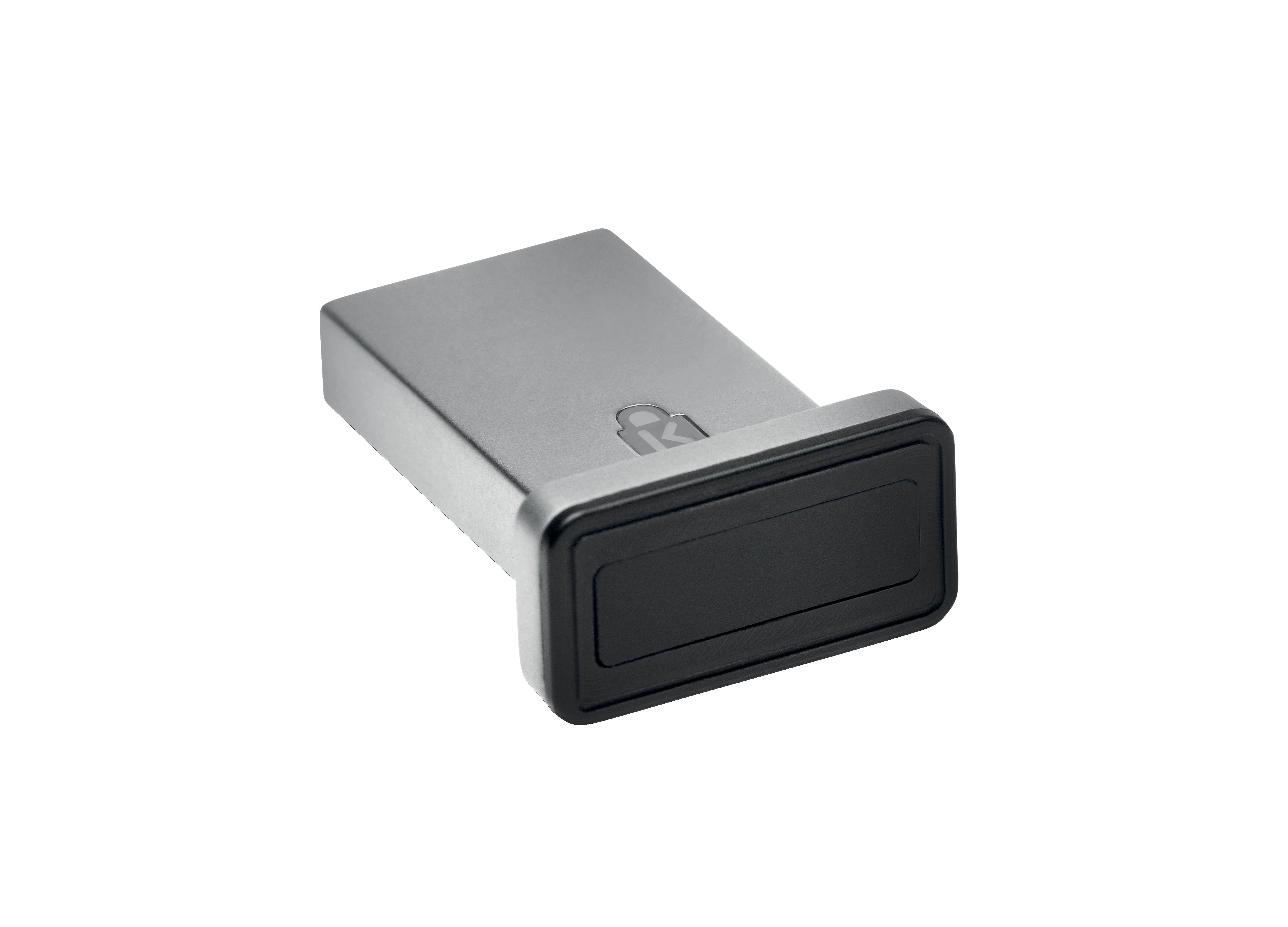 Kensington VeriMark IT Fingerprint nøgle Video Grabber K64704EU