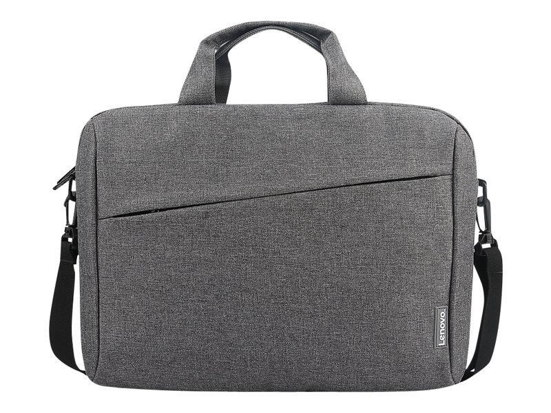 Lenovo Casual Toploader T210 notebook carrying case 15.6" Taske Stålgrå GX40Q17231