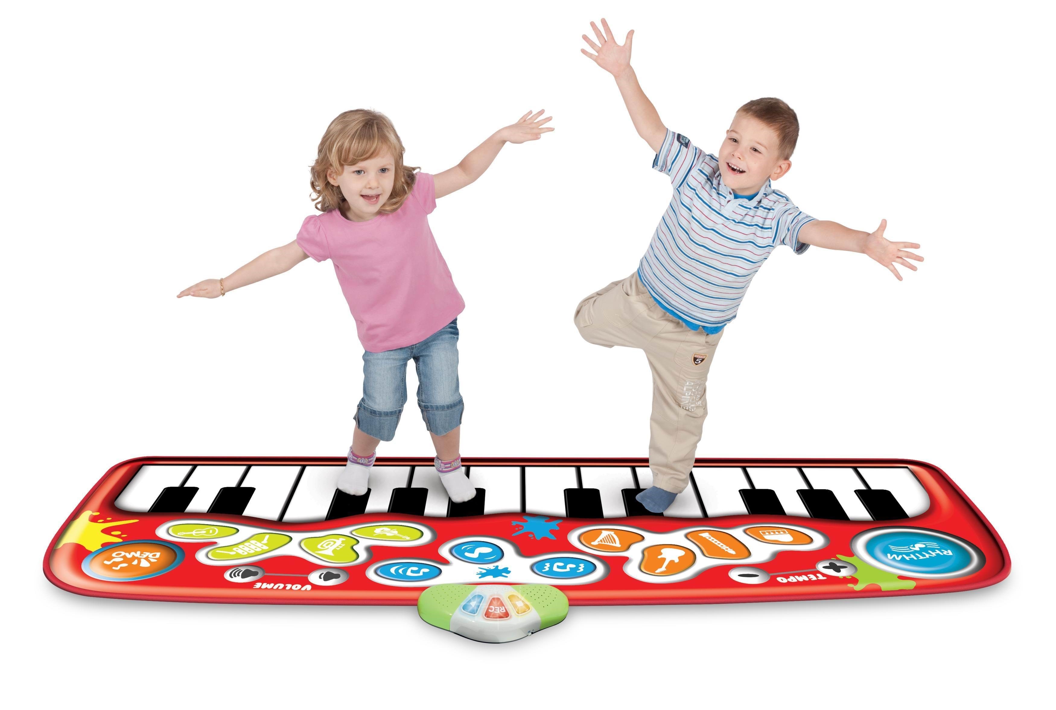 Music Pianomåtte Musik 501066