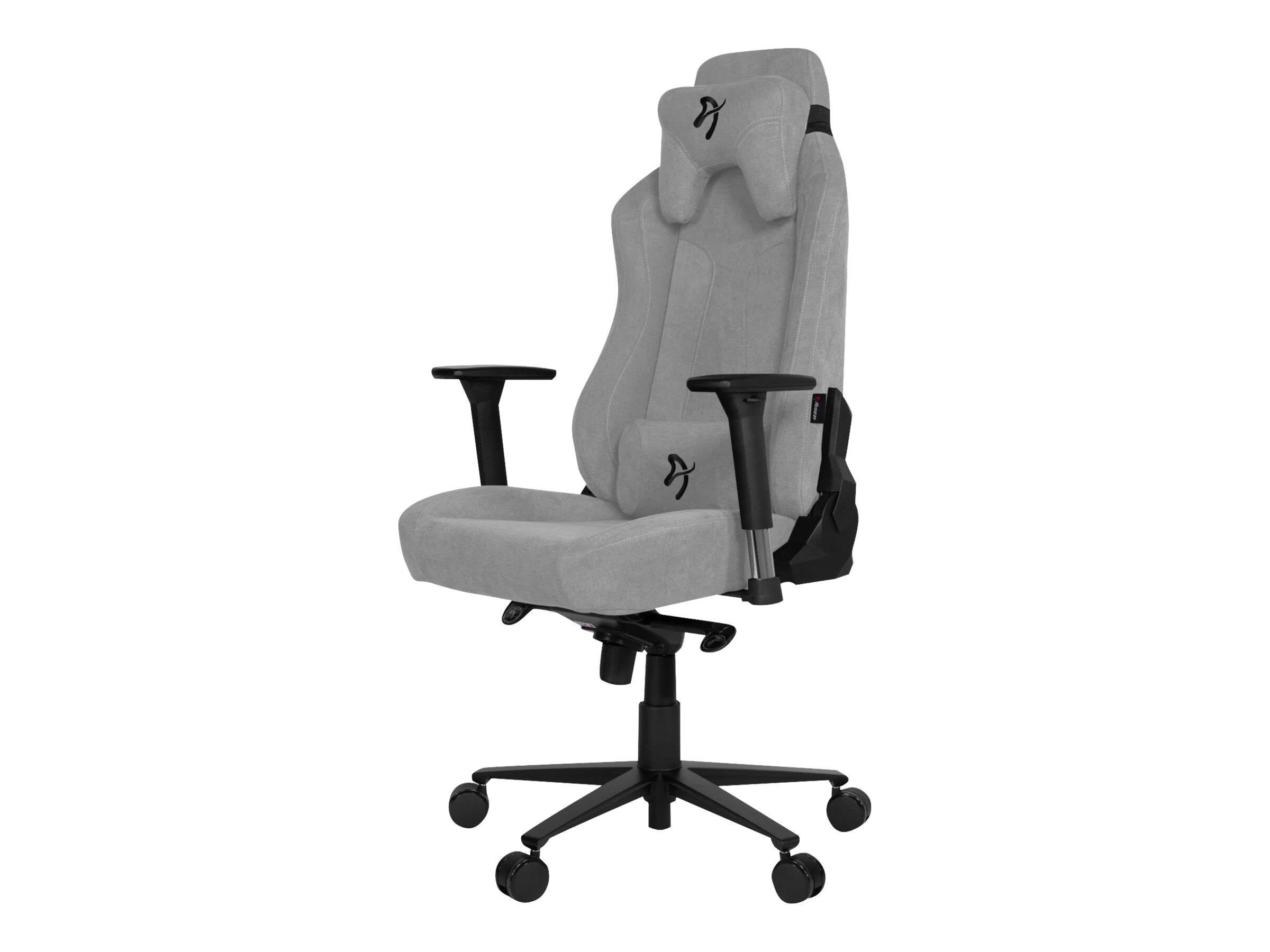 Arozzi Vernazza Kontor Stol - Blødt stof - Op til 140 kg Gamerstol VERNAZZA-SFB-LG