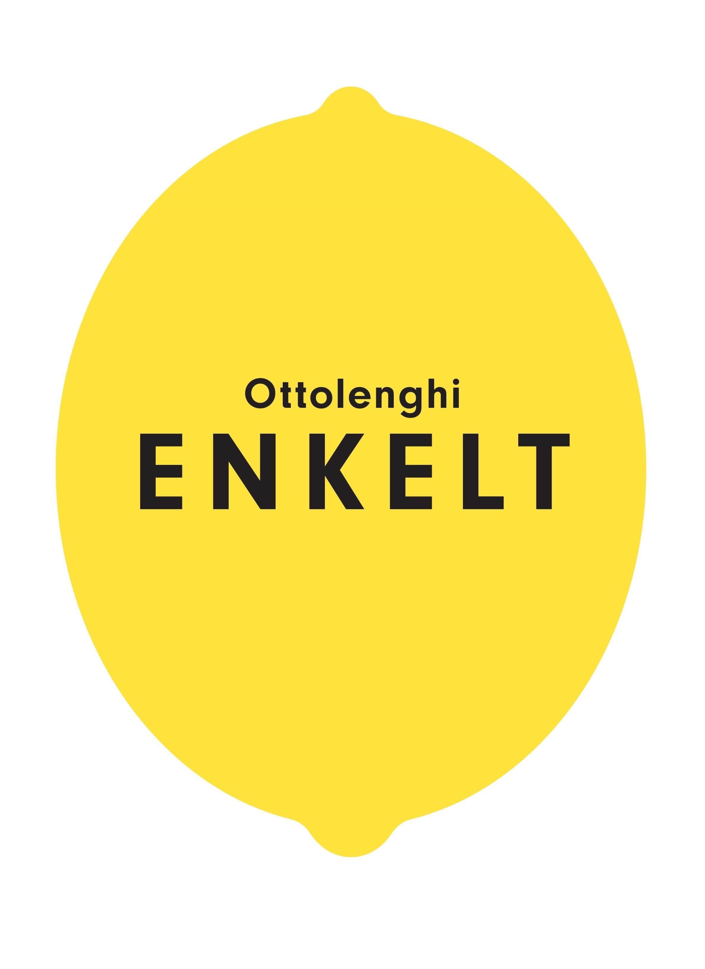Enkelt - Kogebog - hardcover Kogebog 9788711902509