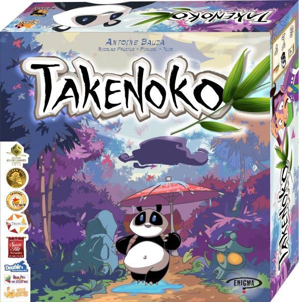 Takenoko - Nordic Brætspil MDG904