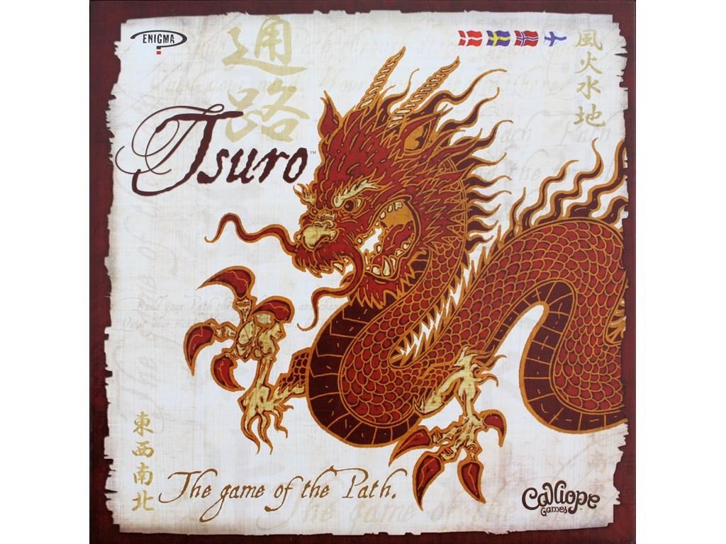 Tsuro Scandi