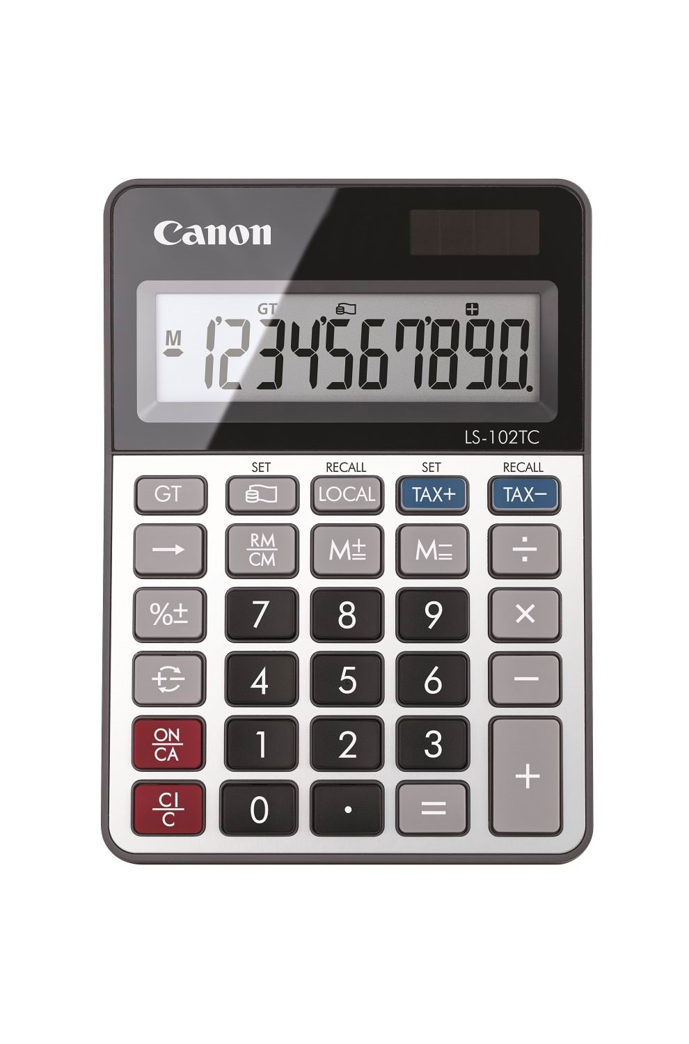 Canon LS-102TC - Lommeregner Lommeregner 2471C001