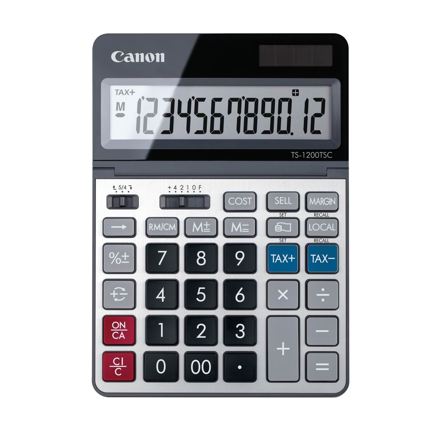 Canon TS-1200TSC Desktop Calculator Lommeregner 2468C002