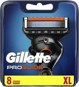 Gillette ProGlide Refill 8-Pack Barbergrej 7702018263875