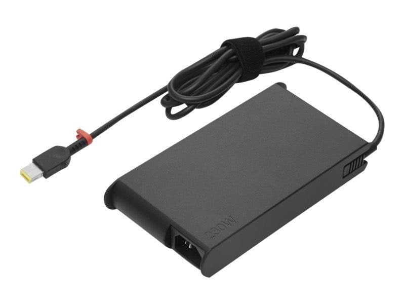 Lenovo ThinkPad Mobile Workstation Slim 230W AC Adapter (Slim-tip) Oplader Til Bærbar 4X20S56717