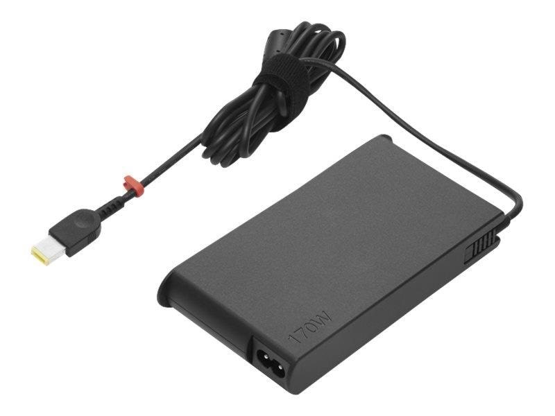 Lenovo AC Adapter - 170W - Slim Tip Oplader Til Bærbar 4X20S56701