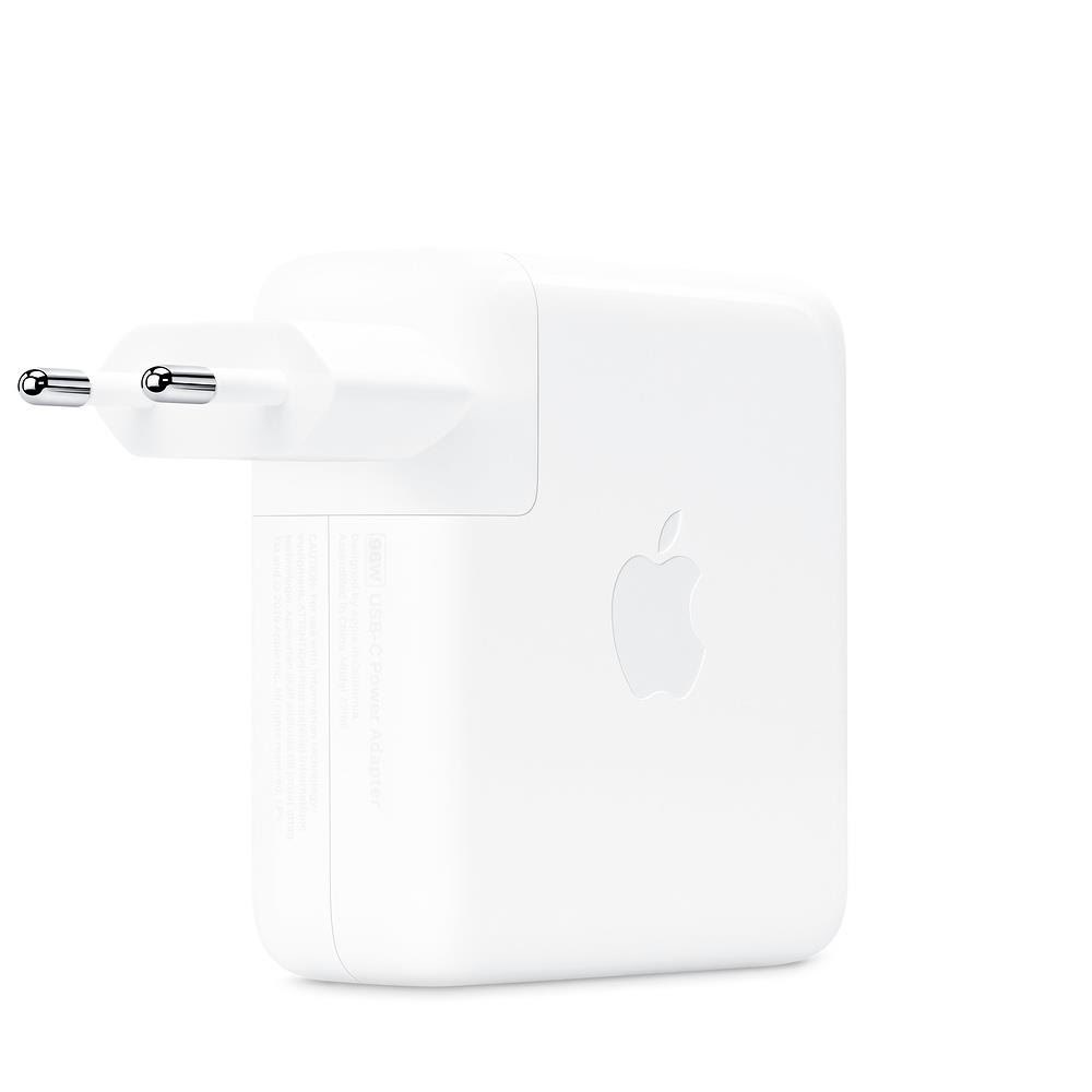 Apple 96W USB-C Power Adapter EU / MX0J2ZM/A Oplader Til Bærbar