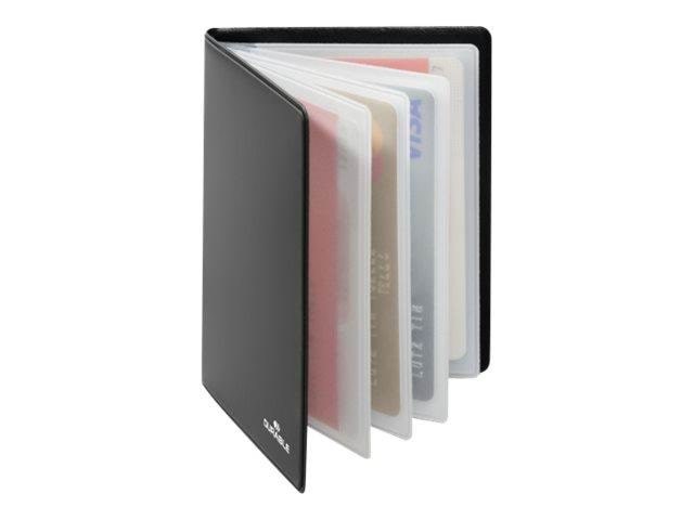 DURABLE Kreditkartenetui RFID SECURE anthrazit Kamerataske 2309-58
