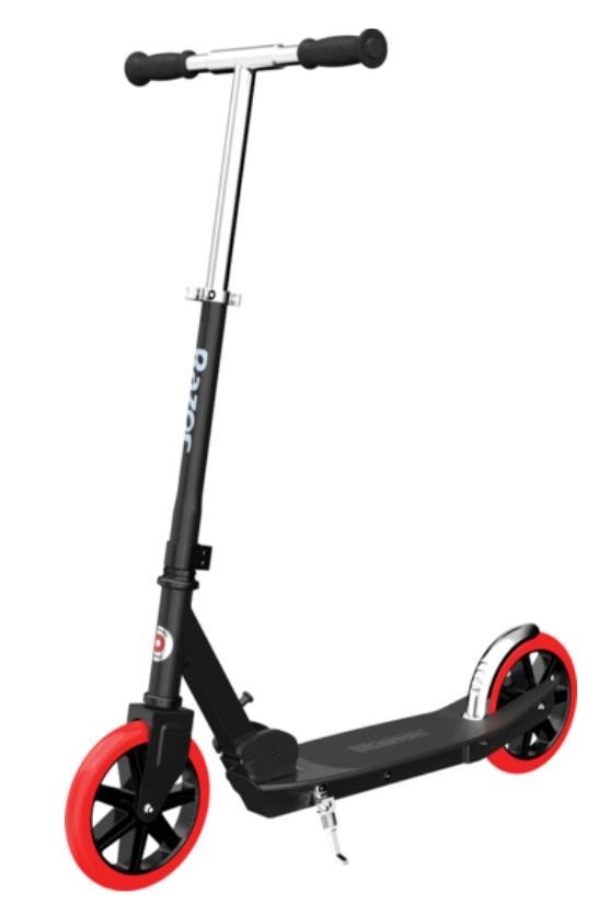 Razor Carbon Lux - Sort Skating Cykler 0845423013790