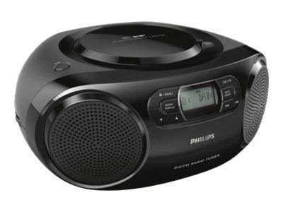 Philips CD Soundmachine - AZB500/12 - DAB/DAB+/FM - Stereo Radio