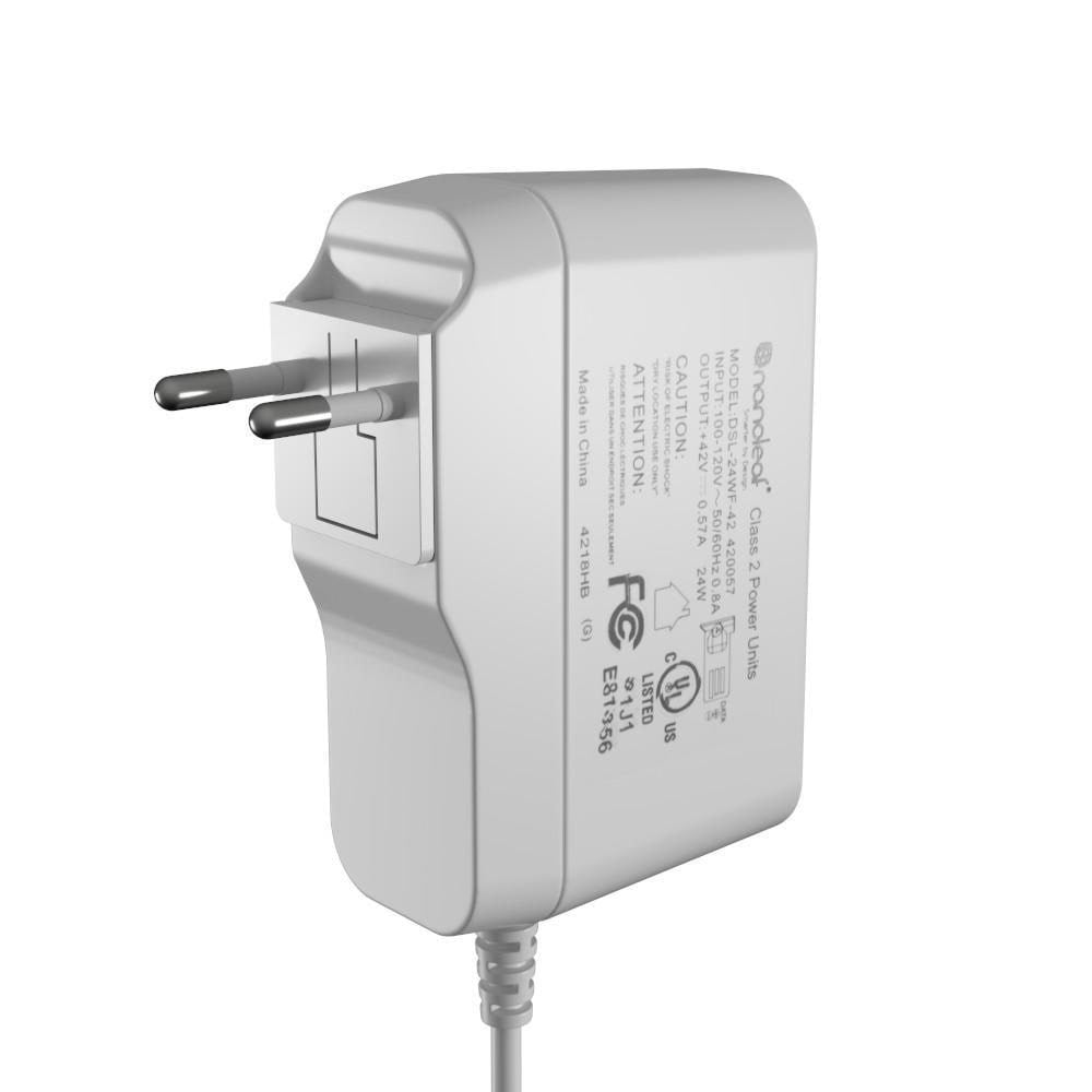 Nanoleaf Canvas PSU AC Plug EU Smart Home NC04-0016