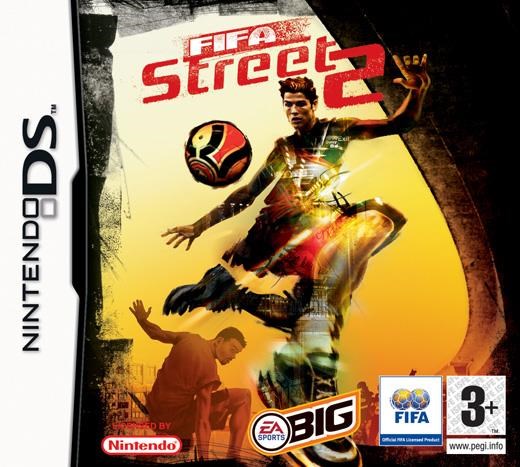 FIFA Street 2 - Nintendo DS - Sport Spil 5030935049589