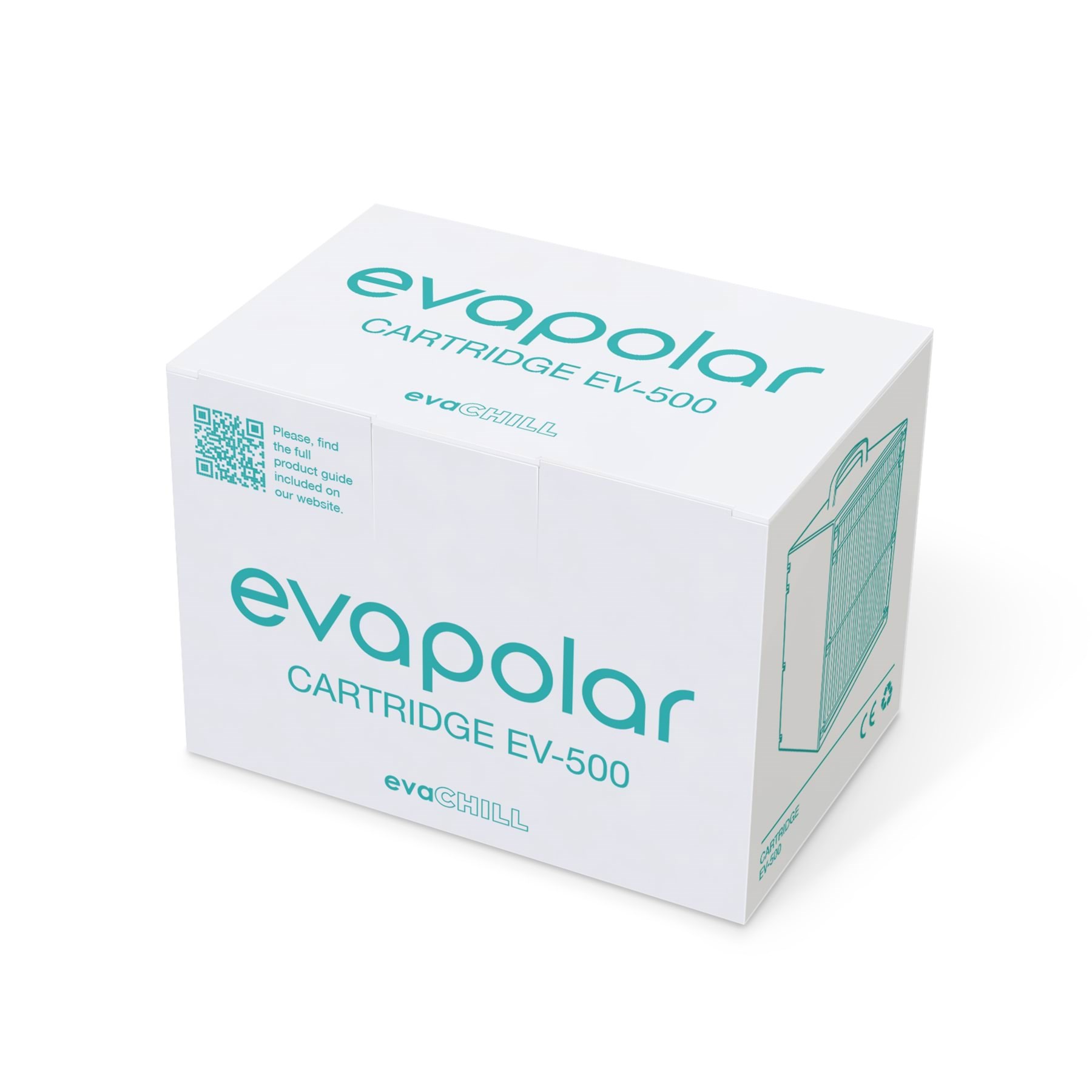 evapolar evaCHILL Cartridge Klimaventilator 5292882000291