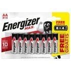Energizer Max Batteri E301531600
