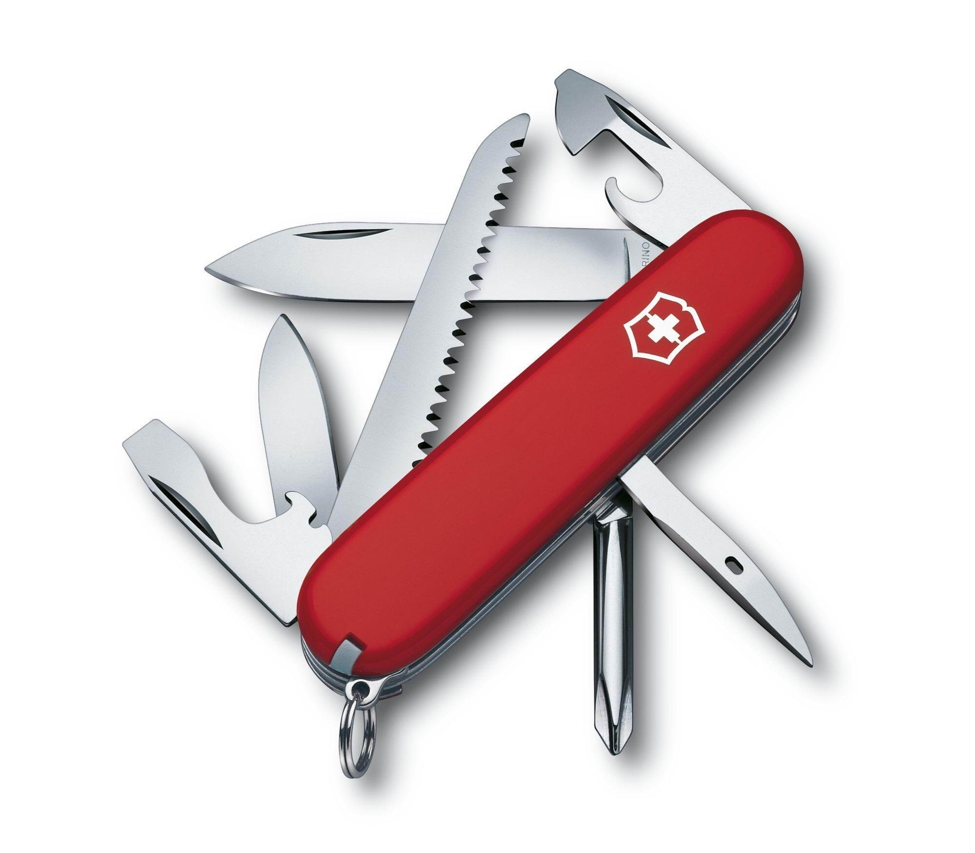 Victorinox Hiker Multiværktøj V-1.46 13