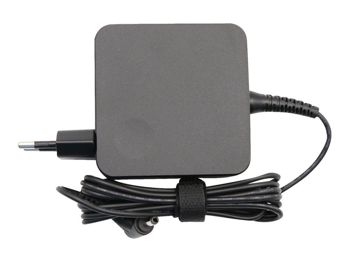 Lenovo power adapter - 65 Watt - Round Tip Oplader Til Bærbar 01FR159