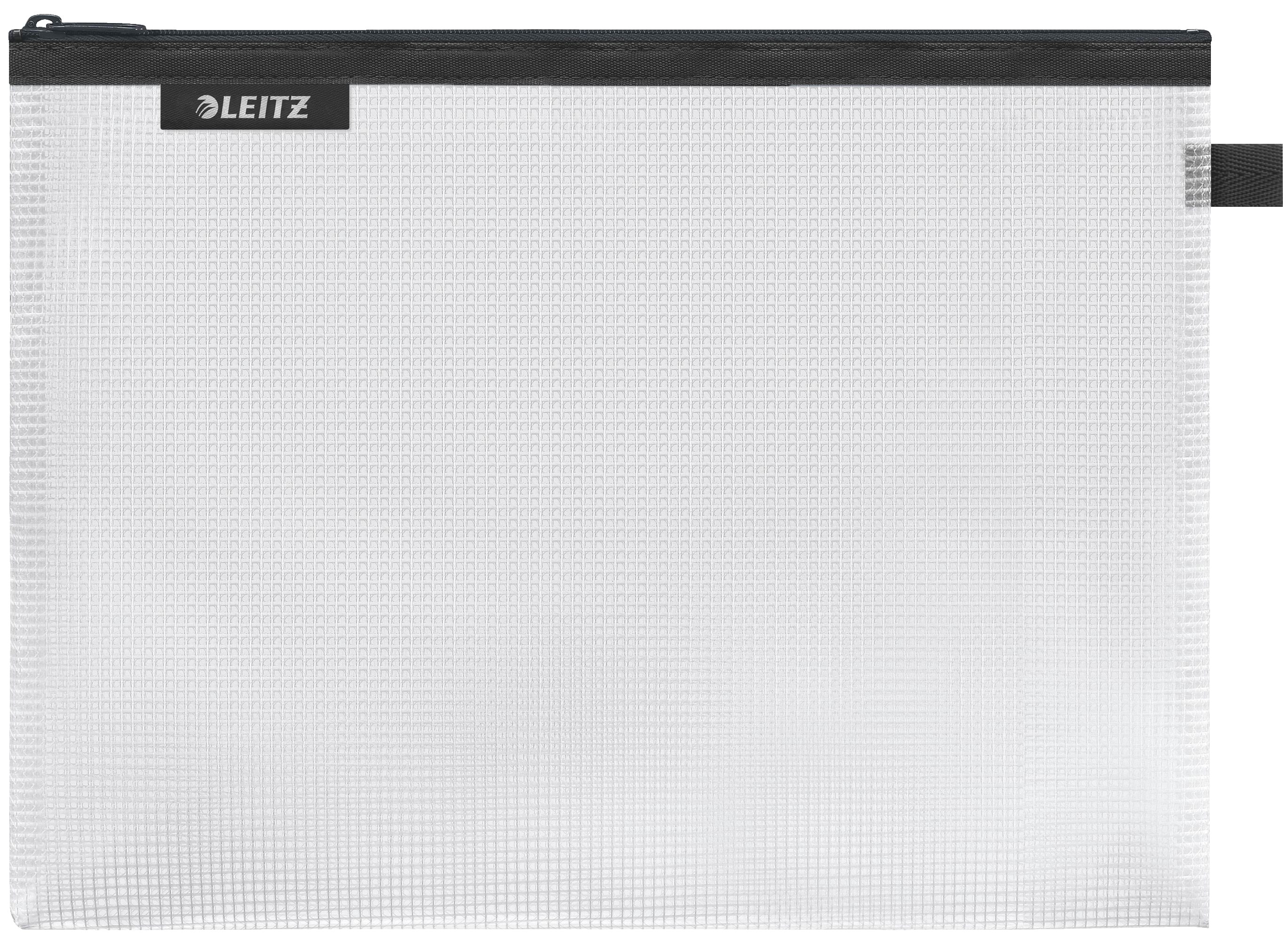 Leitz Traveller lomme WOW vandafvisende Large Sort Rejseudstyr 40260095