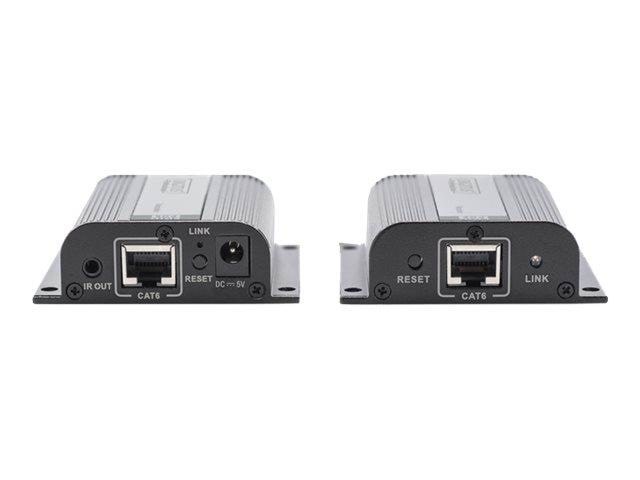 DIGITUS HDMI Extender Set - 50m Transceiver DS-55100-1