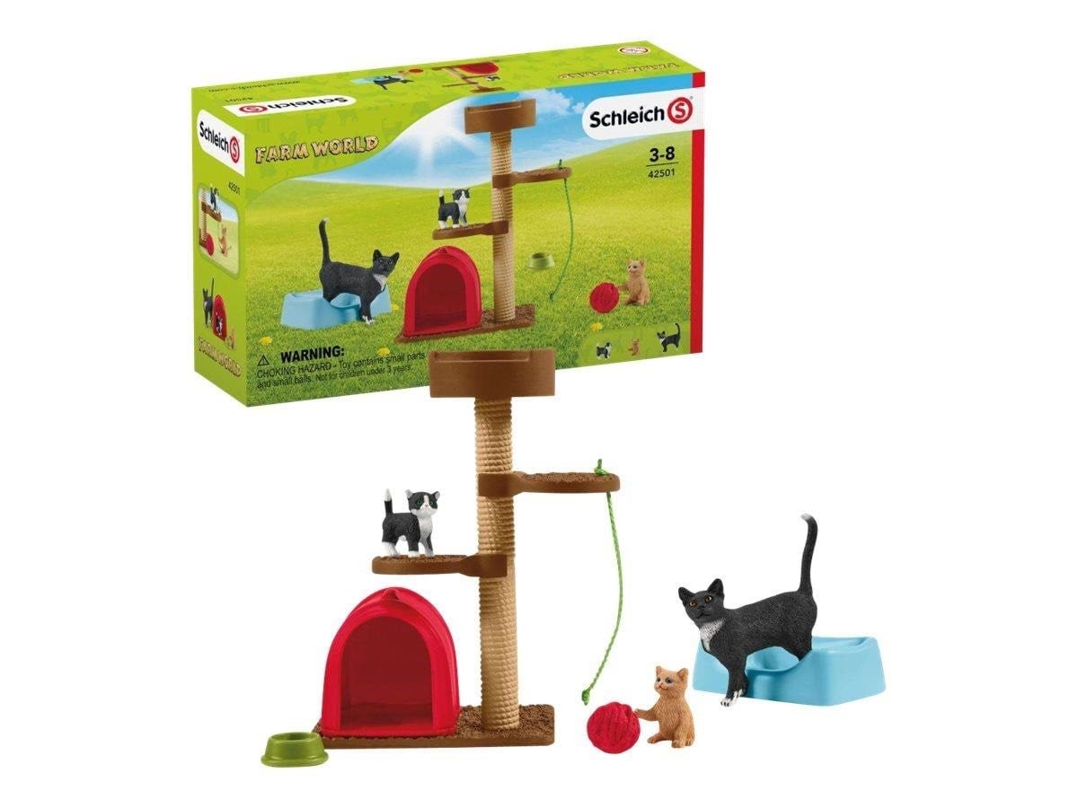 Schleich Kattelegetøj Legetøj 42501