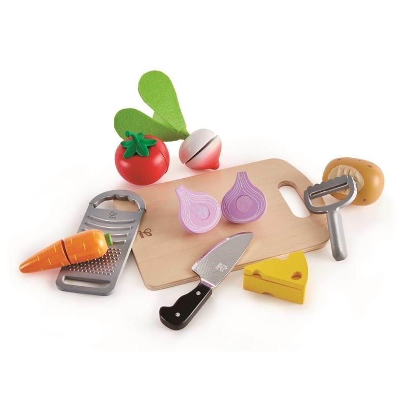 Hape Cooking Essentials Trælegetøj 6115