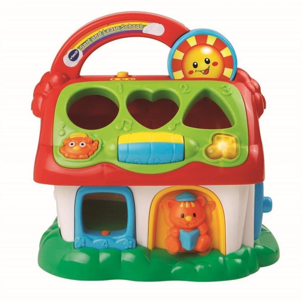 VTech Baby Putteschool (DK) Babylegetøj 950-129132