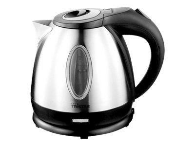 Tristar Elkedel WK-1325 - kettle - stainless steel - Rustfrit stål - 850 W Elkedel