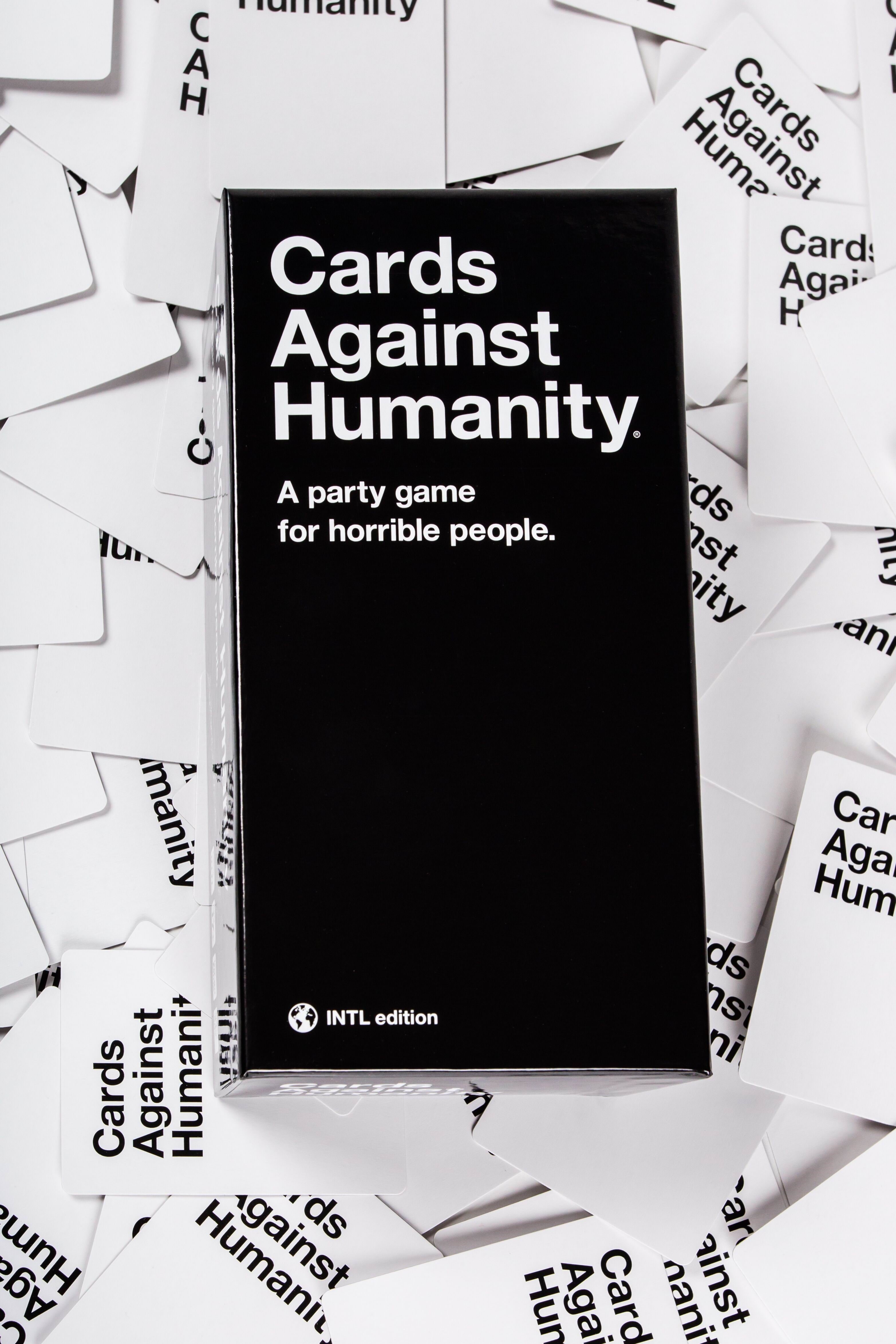 Breaking Games Cards Against Humanity - UK Edition (V2.0)