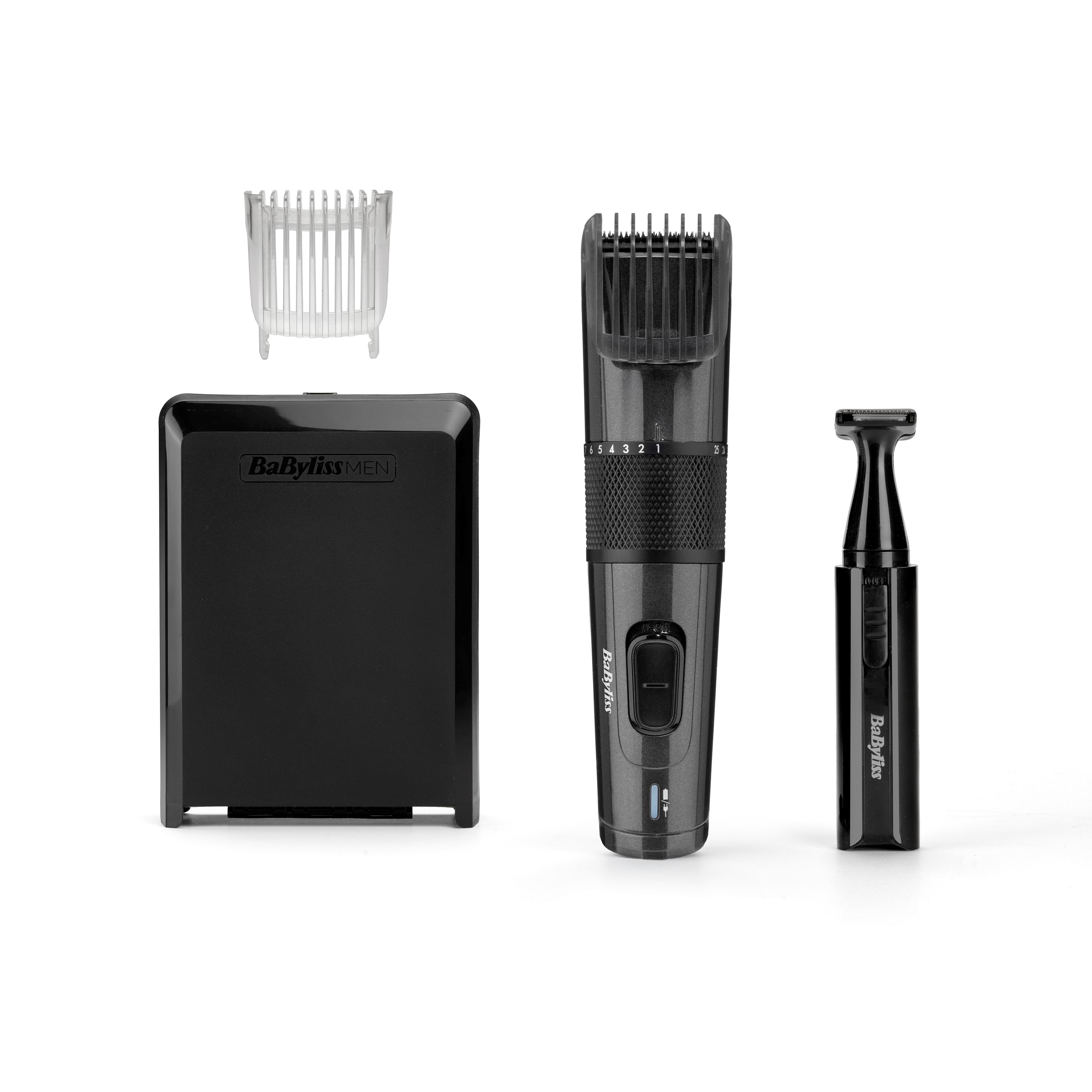 Babyliss Hårtrimmer Cabon Titanium Hårtrimmer E978E
