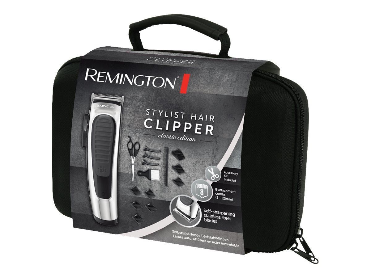 REMINGTON Hårtrimmer HC450 Stylist hair clipper Hårtrimmer 43250560710