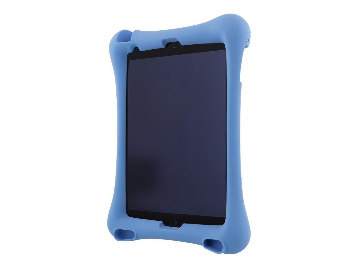 Deltaco Apple iPad 10.2" - 10.5" Silicone case - Blue Tablet Cover TPF-1308