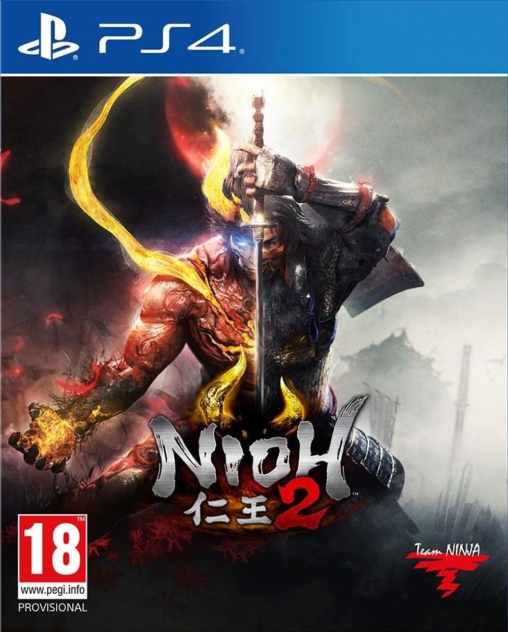 Nioh 2 - Sony PlayStation 4 - Action Spil 711719347309